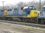 CSX 2724
